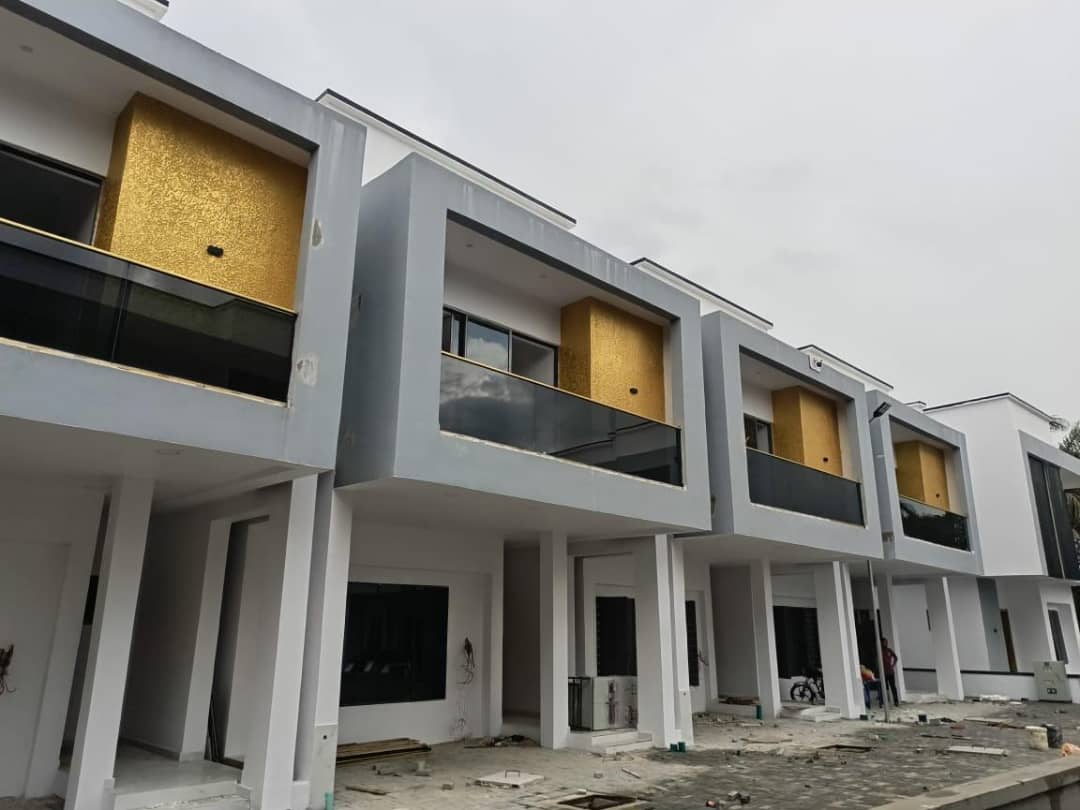 3-Bedroom Duplex (Terrace)