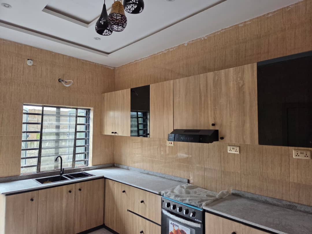 3 Bedroom Duplex + BQ (Terrace) - Image 3