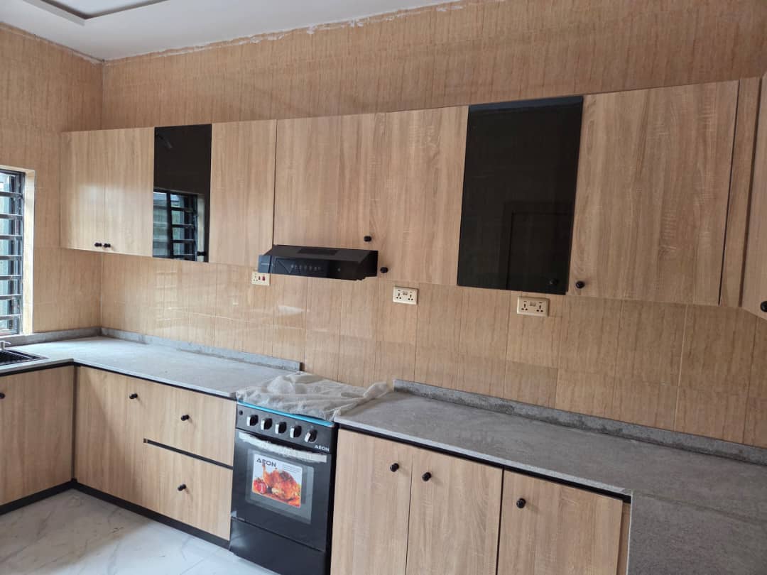 3 Bedroom Duplex + BQ (Terrace) - Image 4