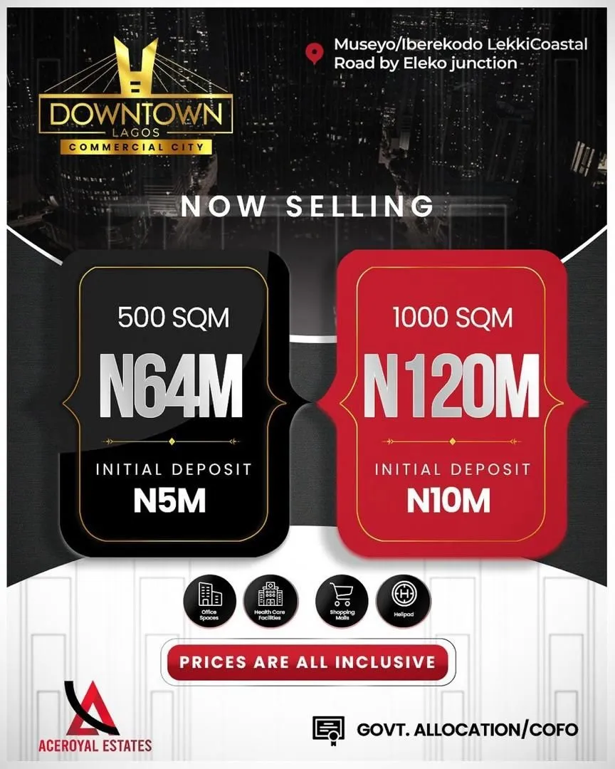 Downtown Lagos - Image 4