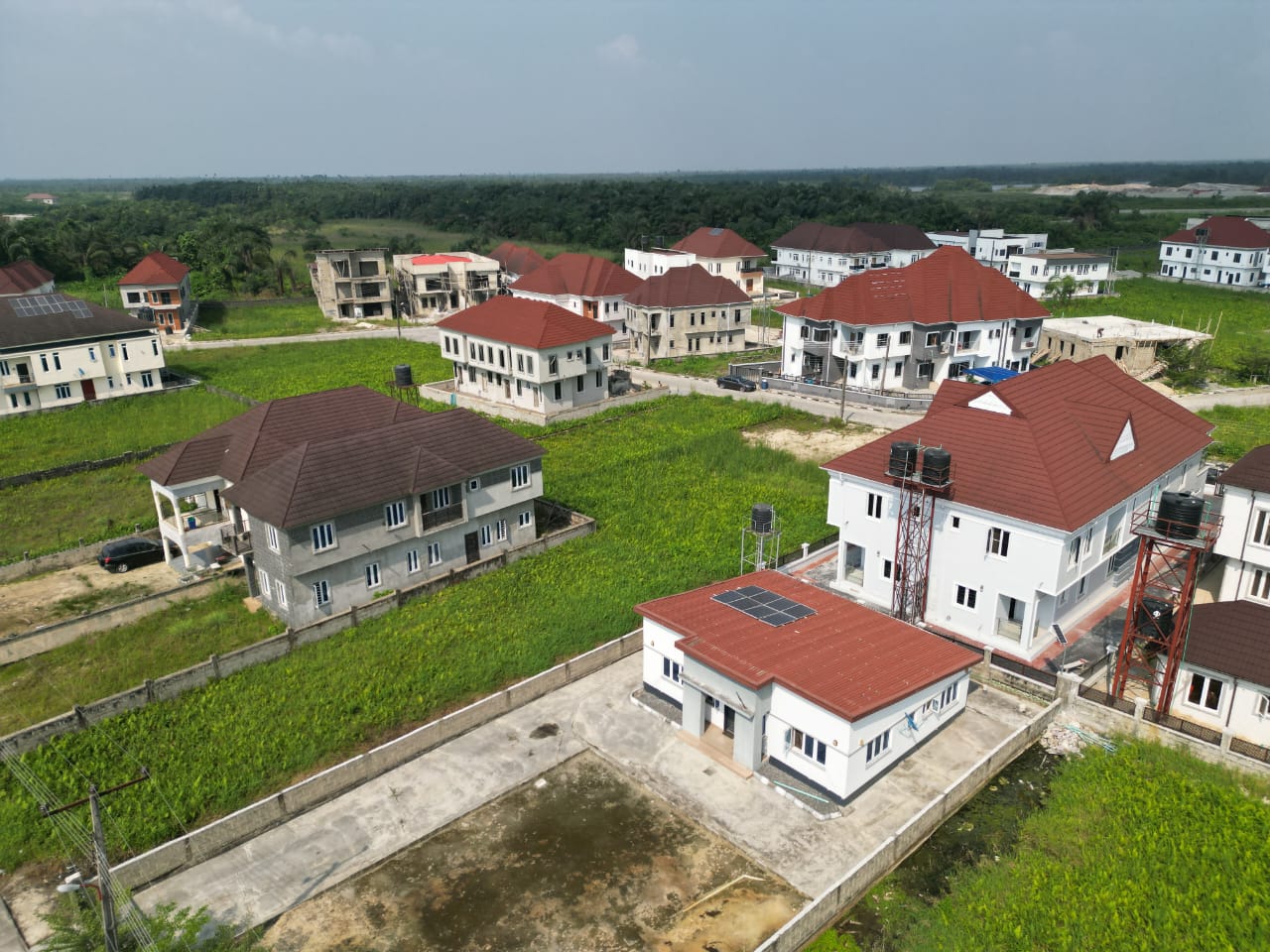 Amity Estate