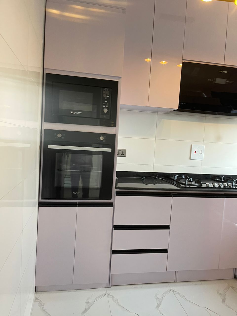 4-Bedroom Terrace Duplex + BQ - Image 3