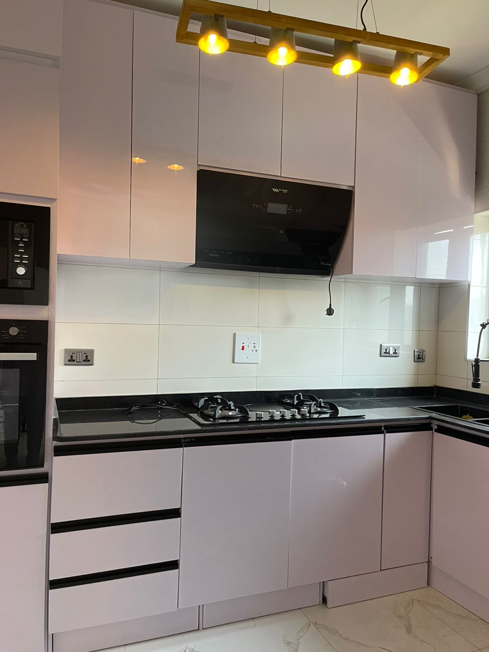 4-Bedroom Terrace Duplex + BQ - Image 4