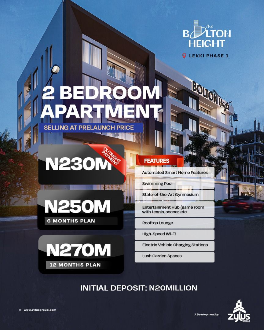 Luxury 2-Bedroom Apartment