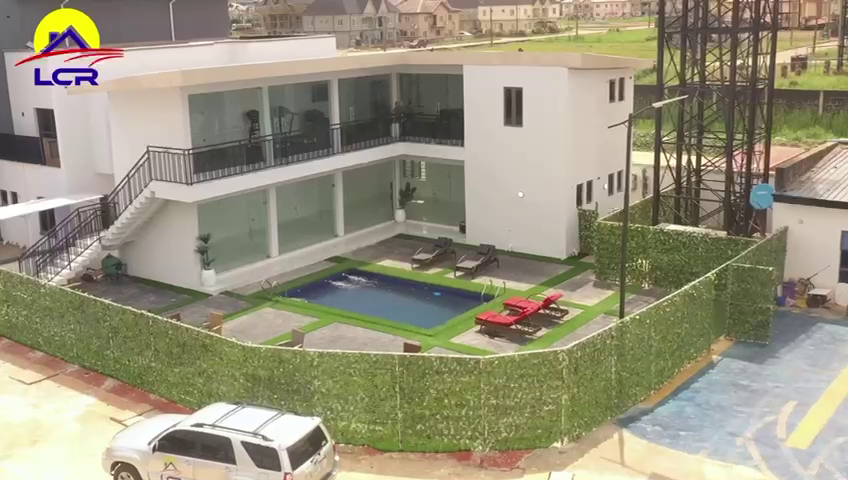 Avocado Pearl Terraces-3 Bedrooms+ BQ